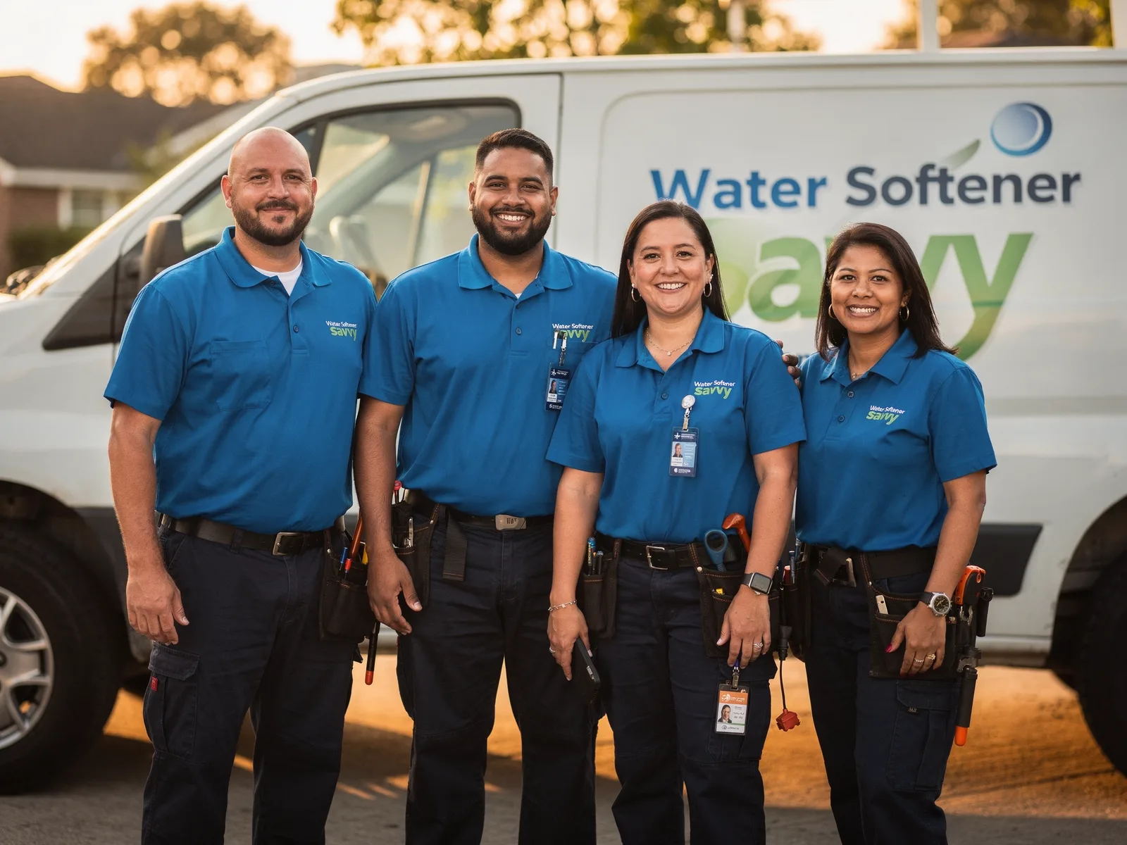 Water Softener Installation company in Robbinsville, NJ